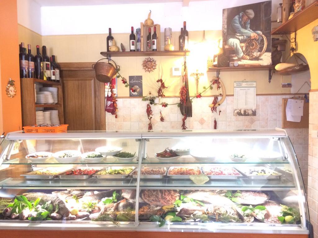 Gil'S Hotel Olbia Dış mekan fotoğraf